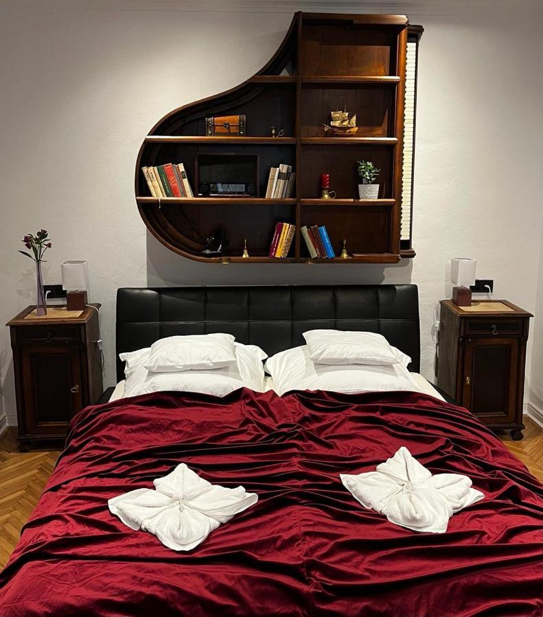 Varga Apartman Шопрон Екстер'єр фото
