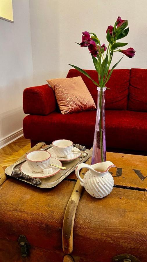 Varga Apartman Шопрон Екстер'єр фото