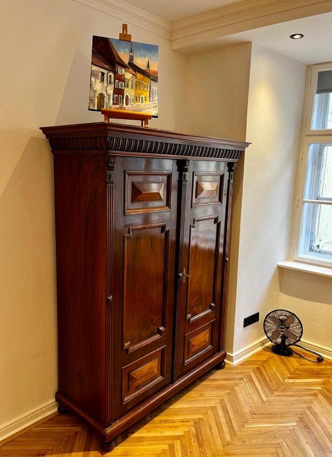 Varga Apartman Шопрон Екстер'єр фото